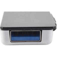 USB флеш накопичувач Apacer 64GB AH350 Black RP USB3.0 (AP64GAH350B-1)