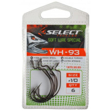 Гачок Select WH-93 4/0 (5 шт/уп) (1870.50.88)