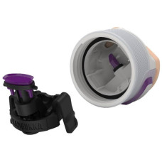 Пляшка для води Kambukka Elton 750 мл пастельно-рожевий (11-03032)