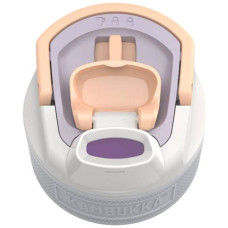 Пляшка для води Kambukka Elton 750 мл пастельно-рожевий (11-03032)