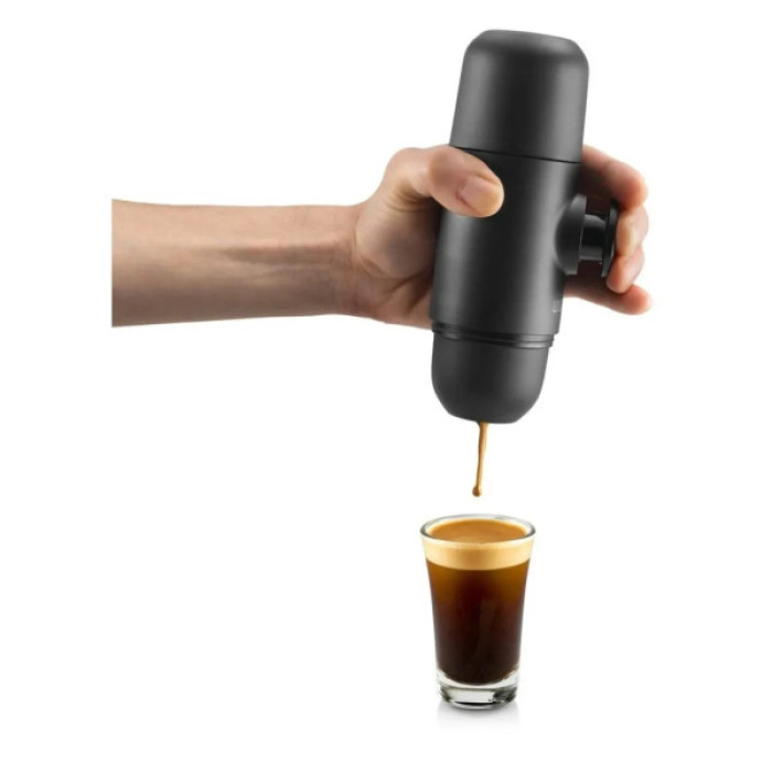 Кавоварка кемпінгова Wacaco Minipresso GR (WMINIGR)