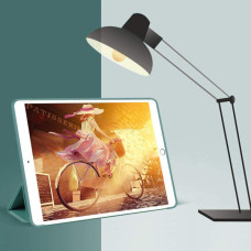 Чохол до планшета BeCover Tri Fold Soft TPU Silicone Apple iPad 10.9" 2022/24/11" 2025 Dark Green (708519)