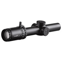 Оптичний приціл Primary Arms SLx 1-6х24 GenIV SFP сітка ACSS NOVA 5.56/.308 Mil з підсвічуванням (610206)