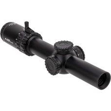 Оптичний приціл Primary Arms SLx 1-6х24 GenIV SFP сітка ACSS NOVA 5.56/.308 Mil з підсвічуванням (610206)