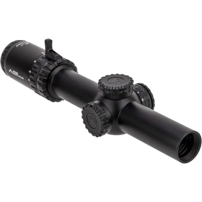 Оптичний приціл Primary Arms SLx 1-6х24 GenIV SFP сітка ACSS NOVA 5.56/.308 Mil з підсвічуванням (610206)