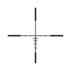 Оптичний приціл Primary Arms SLx 1-6х24 GenIV SFP сітка ACSS NOVA 5.56/.308 Mil з підсвічуванням (610206)