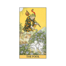 Карти Таро Scarabeo Таро До Того (Before Tarot) (EX239MU)