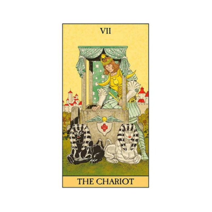 Карти Таро Scarabeo Таро До Того (Before Tarot) (EX239MU)