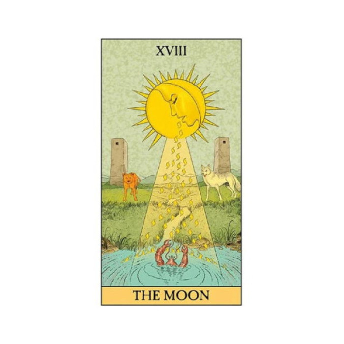 Карти Таро Scarabeo Таро До Того (Before Tarot) (EX239MU)