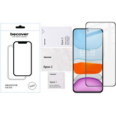 Скло захисне BeCover Samsung Galaxy A57 SM-A576 Black (714918)