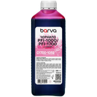 Чорнило Barva Canon PFI-1000/PFI-1700 1 л, special, pigmented photo magenta (C1700-1052)