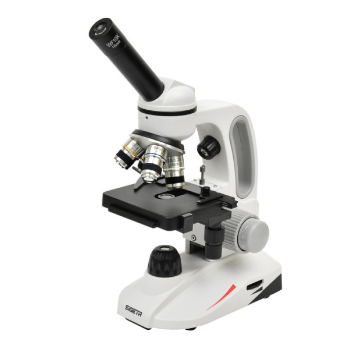 Мікроскоп Sigeta MB-135 40x-1000x LED Mono (65250)