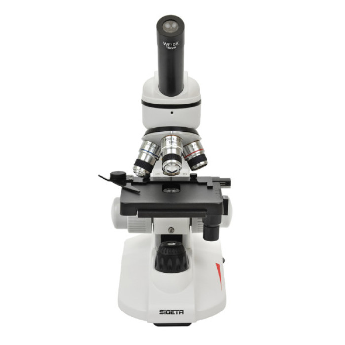Мікроскоп Sigeta MB-135 40x-1000x LED Mono (65250)