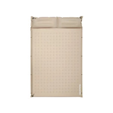 Туристичний килимок Naturehike CNK2550WS025, вологостійкий, 200х130х3 см, бежевий (6977465868770)