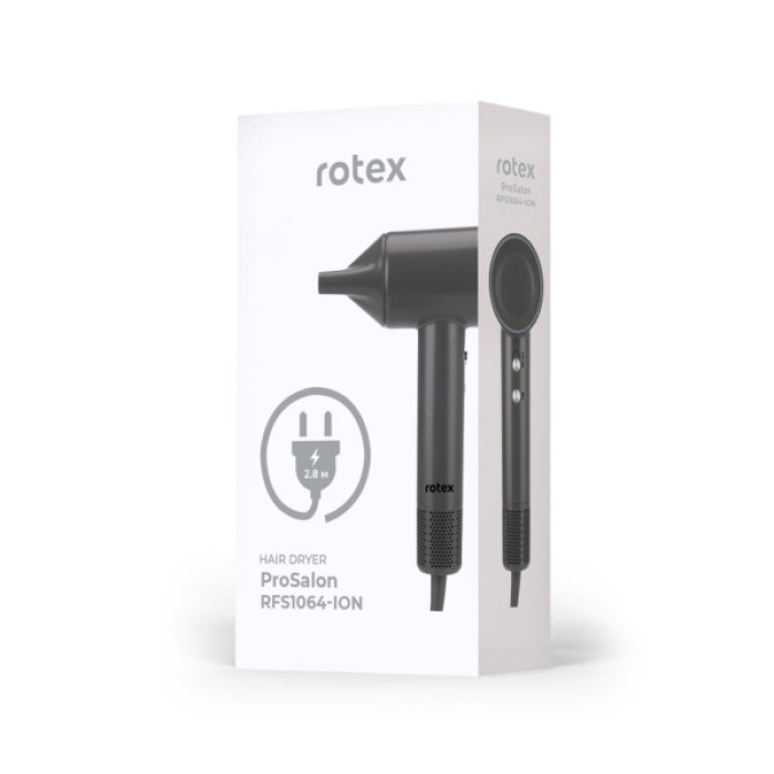 Фен Rotex RFS1064-ion ProSalon