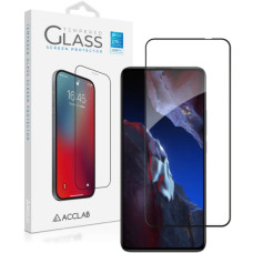 Скло захисне ACCLAB Full Glue Xiaomi PocoF5 Pro Black (1283126589959)
