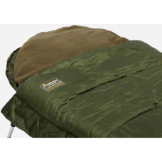 Розкладачка Prologic Avenger S/Bag & Bedchair System 8 leg 200x75х30-45cm до 120kg (1846.15.39)