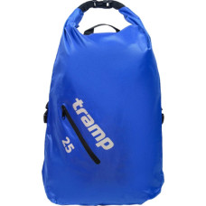 Гермомішок Tramp PVC Diamond Ripstop 25л Blue (UTRA-256-blue)