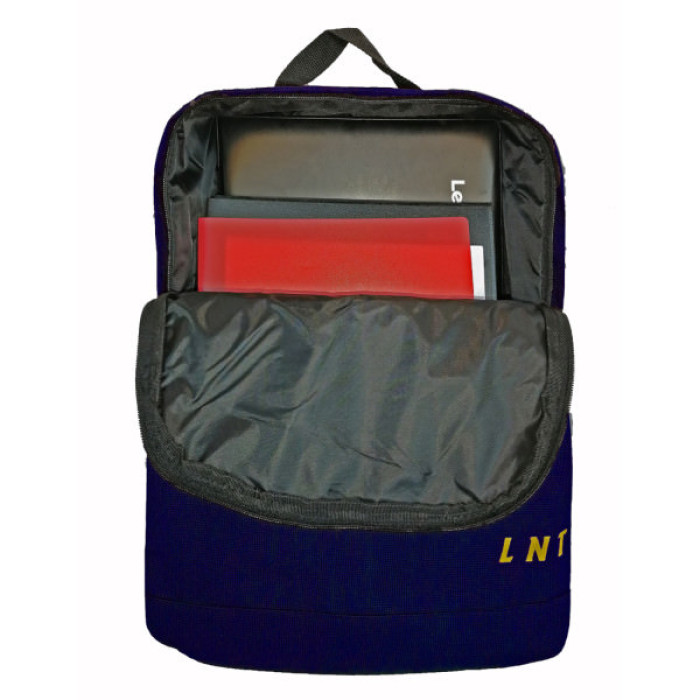 Рюкзак для ноутбука LNT 15.6" LNT-12BKM dark blue (LNT-12BKM-DB)