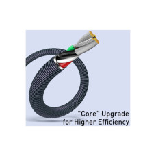 Дата кабель USB 2.0 AM to Lightning 1.2m 2.4A black Baseus (CAJY000001)