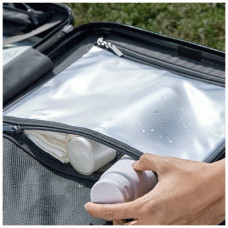 Валіза Xiaomi Ninetygo Ripple Luggage 20" Black (6941413222167)