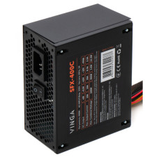 Блок живлення Vinga 400W ОЕМ (SFX-400С)