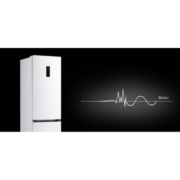 Холодильник LG GC-B509EQTM