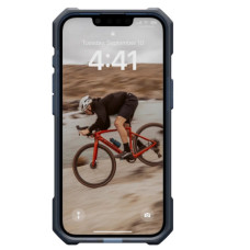 Чохол до мобільного телефона UAG iPhone 16E (4th Gen, 2025), Essential Armor MagSafe, Cloud Blue (114496114151)
