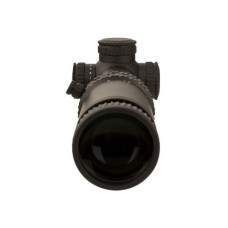 Оптичний приціл Trijicon Credo 1-6x24 MRAD Segmented Circle FFP Red (CR624-C-2900023)