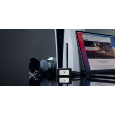 Накопичувач SSD USB Type-C 500GB XS2000 Kingston (SXS2000/500GA)