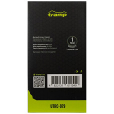 Термос Tramp з широким горлом 1,0л (UTRC-079)
