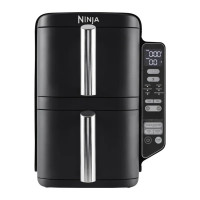 Мультипіч Ninja Double Stack 2-Level Air Fryer 7,6 л (SL300EU)