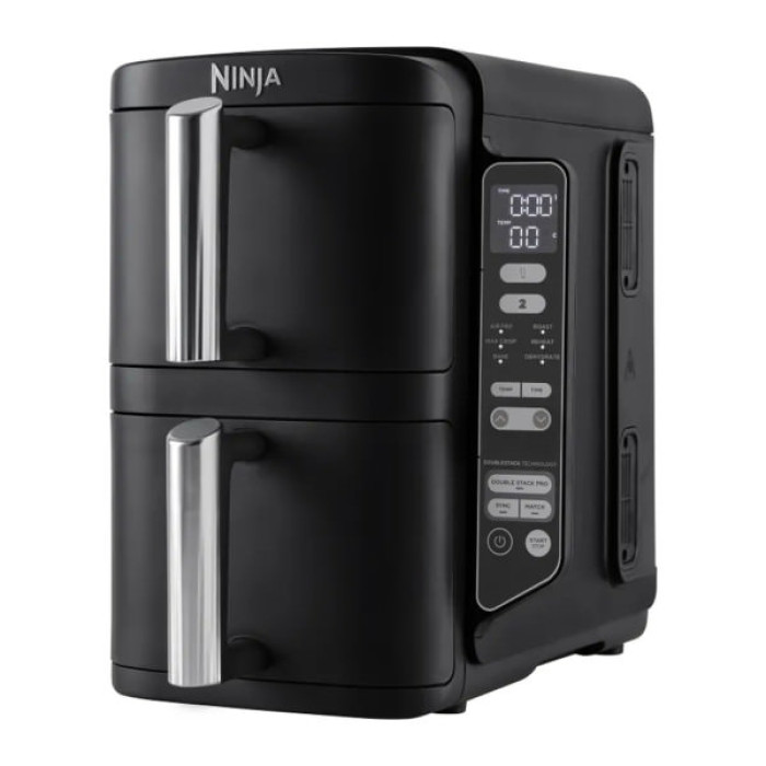 Мультипіч Ninja Double Stack 2-Level Air Fryer 7,6 л (SL300EU)