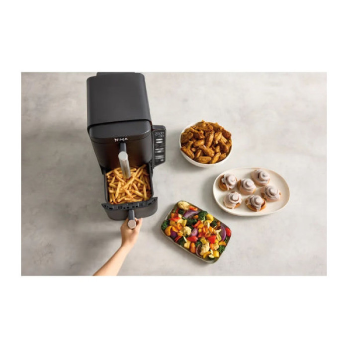 Мультипіч Ninja Double Stack 2-Level Air Fryer 7,6 л (SL300EU)