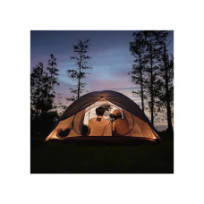 Намет Naturehike тримісний CNK2300ZP024 коричневий (6976023923692)