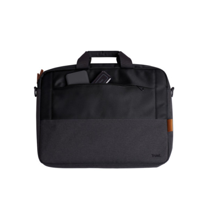 Сумка для ноутбука Trust 16" Lisboa, BLACK (25246)