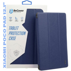 Чохол до планшета BeCover Smart Case Xiaomi Poco Pad / Poco Pad M1 (12.1") Deep Blue (711558)