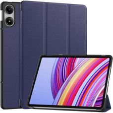 Чохол до планшета BeCover Smart Case Xiaomi Poco Pad / Poco Pad M1 (12.1") Deep Blue (711558)