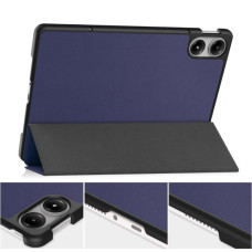 Чохол до планшета BeCover Smart Case Xiaomi Poco Pad / Poco Pad M1 (12.1") Deep Blue (711558)