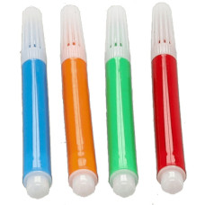 Ялинкова іграшка Chomik Комплект прикрас для розфарбовування 3шт 10см та фломас (5900779897120_1)