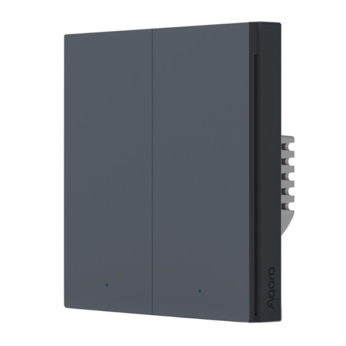 Розумний вимикач Aqara WS-EUK04 Grey