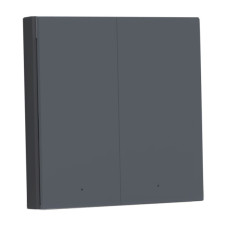 Розумний вимикач Aqara WS-EUK04 Grey