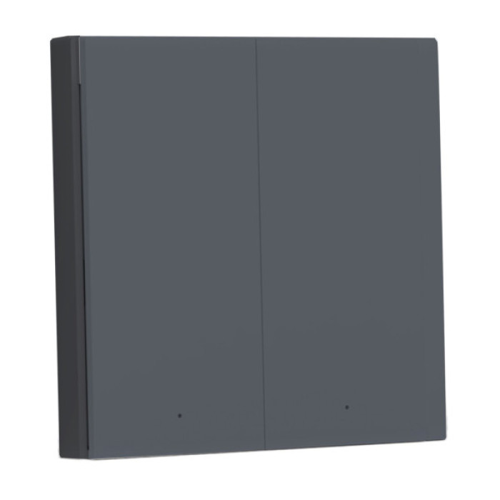 Розумний вимикач Aqara WS-EUK04 Grey