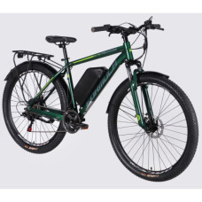 Електровелосипед Formula 29" eMOTION PLUS DD FR рама-19" 48B 15А*г 500Вт 2026 зелено-сірий (ELB-FR-29-260)