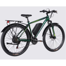 Електровелосипед Formula 29" eMOTION PLUS DD FR рама-19" 48B 15А*г 500Вт 2026 зелено-сірий (ELB-FR-29-260)