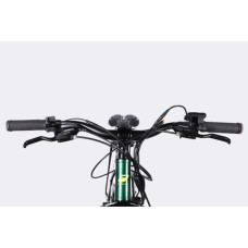 Електровелосипед Formula 29" eMOTION PLUS DD FR рама-19" 48B 15А*г 500Вт 2026 зелено-сірий (ELB-FR-29-260)