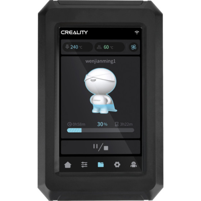 Запчастина для 3D-принтера Creality Display Kits 4.3" Touch Screen_480272 (4001050084)