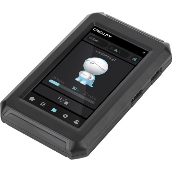 Запчастина для 3D-принтера Creality Display Kits 4.3" Touch Screen_480272 (4001050084)