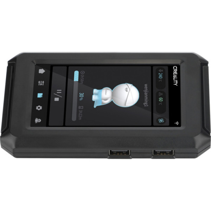 Запчастина для 3D-принтера Creality Display Kits 4.3" Touch Screen_480272 (4001050084)