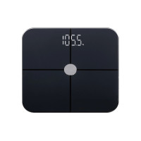 Ваги підлогові Adler AD 8187 black (AD8187B)